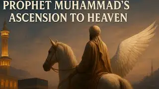 The Night Journey: Prophet Muhammad's Ascension to Heaven Explained