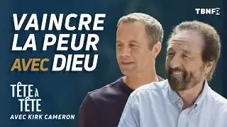 T&ecirc;te &agrave; t&ecirc;te avec Kirk Cameron : Vaincre l'anxi&eacute;t&eacute; et les crises de panique | tbnfr