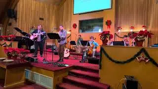 Angels From the Realms of Glory - Live