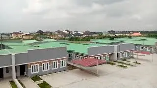 Overflow Estate @Redeemed Camp