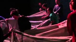 Plateau Effect, choreography Jefta van Dinther, with Cullberg Ballet, REHEARSAL TRAILER