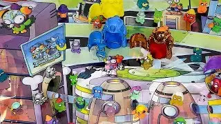 Zomlings Toys with kids music