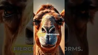 Mind-Blowing Facts About the Amazing Camel!