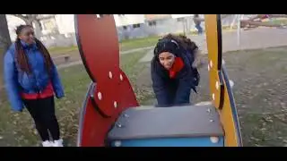 GEZELLIG UITJE  MET DOCHTERTJE & NICHTJE