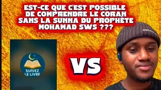 Sunnite vs coraniste est-ce que c'est possible de comprendre le coran sans la sunna du prophète ???