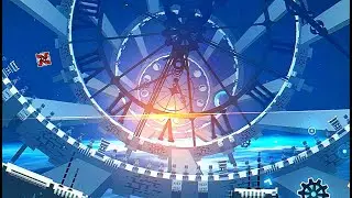 ''Spacetime Continuum'' by DesTicY | Geometry Dash