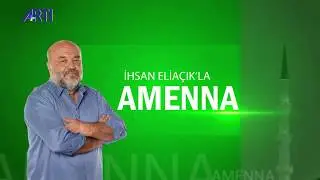 Amenna - İhsan Elaçık 'Ayasofya tartışmaları' 3 Temmuz 2020