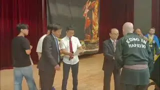 Changnyeong Hapkido World Championship (2025)