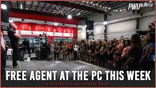 Top Free Agent Expected To Report To The WWE Performance Center This Week