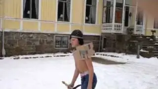 LoL FFA IRL Snow version
