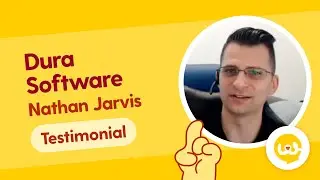 Wizer Testimonial | Security Awareness Training & Phishing Simulation w/ Nathan Jarvis