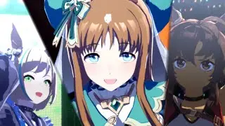 Grass Wonder - Bonding Events - Umamusume: Pretty Derby [No Commentary]