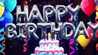 Happy Birthday EDM Remix 2026 | Modern Remix Version | Worldwide Birthday Anthem 2026