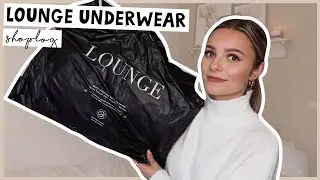 &euro;400 LOUNGE UNDERWEAR SHOPLOG 😱💸 geld waard?