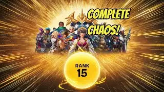 MU Dark Epoch PvP tournament! Rank 15 in the Server!