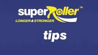 SuperRoller Glue Roller from Fanatastak