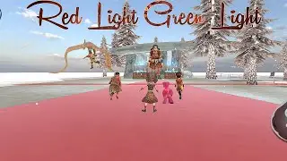 Scary Teacher Stone Age Miss T Ne Khilaya Red Light Green Light Game 😮&zwj;💨 #scaryteacherstoneage 