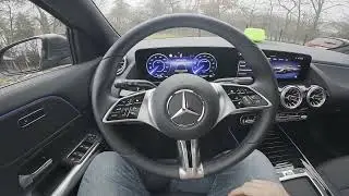 MERCEDES-BENZ EQA &mdash; Как отключить функцию обмена данными о местоположении автомобиля