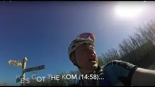 Cycling The Porlock Toll Road: Somerset's Hidden Gem