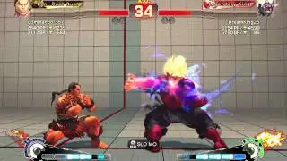 Commando 367 (Dan) vs DreamKing23 (Oni)