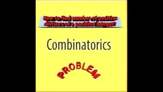 Number of positive divisors of any positive integers?