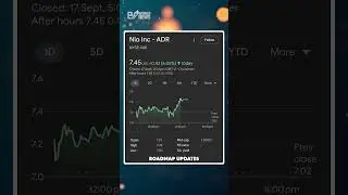📊&nbsp;Daily EV Stock Update &mdash; Sep 17, 2025