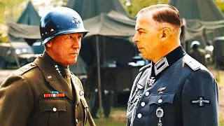 Why Did Patton Assist a German General Following His Surrender?