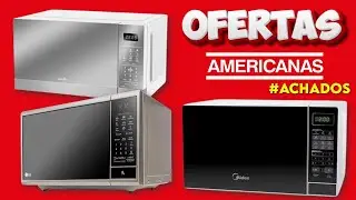 LOJAS AMERICANAS ACHADOS DE OFERTAS MICRO-ONDAS PESQUISA DE PREÇO - CMNASCIMENTO
