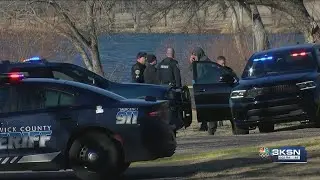 Investigation underway after man's body found in Lake Afton