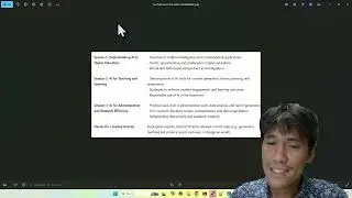 AI In Adventist Education in 2025 - Winelfred G. Pasamba