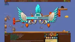 Transformice | Faelvoador 45k de firsts