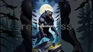 werewolf vs zombie