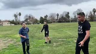 irl Kick return chaos with Vxrtical