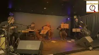 Turkish Oud, Bass, Kanun, Percussion and Violin