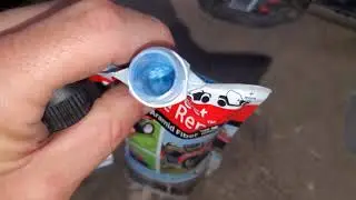 How to Fix A Leaky Tire On A ATV With Tire Ject