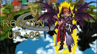 Nostale FR S1 : Roddyn Up +80 !