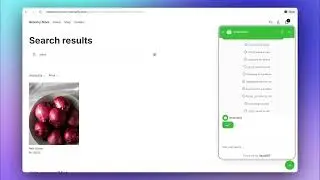 Ecommerce AI Copilot Powered by YourGPT