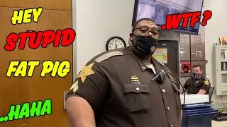 Cop LOSES IT Over Cameras and Mask Refusal &ndash; His Reaction is UNBELIEVABLE!