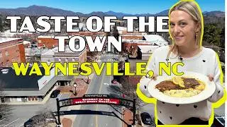Taste of the Town: Waynesville