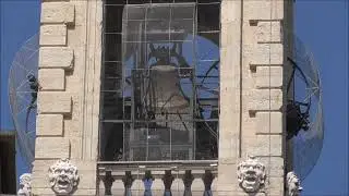 Le campane di Provaglio d'Iseo (BS) fraz. Provezze - 2 concerti a 5 campane