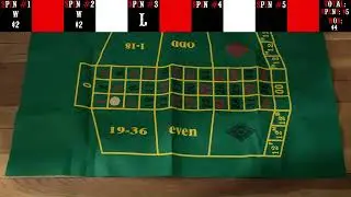 Dave's Roulette Challenge-2