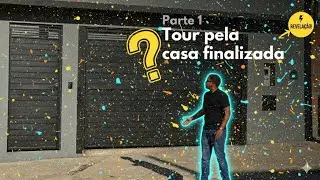 Incrível! O Resultado Desta Casa de 57m² no Minha Casa Minha Vida Vai te Surpreender.
