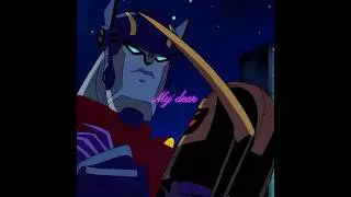 #transformers #maccadams #optimusprime #elitaone #blackarachnia #transformersanimated