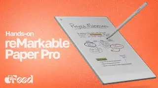 reMarkable Paper Pro | Hands-on em português