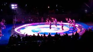 Chinese jugglers