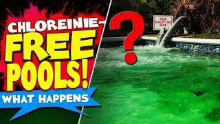What If Pools Had No Chlorine?