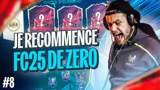 JE RECOMMENCE FUT &Agrave; ZERO POUR LES TOTS #8 - ENCORE D'&Eacute;NORMES R&Eacute;COMPENSES 15-0 !