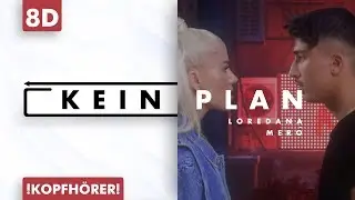 8D AUDIO | Loredana ft. Mero - Kein Plan