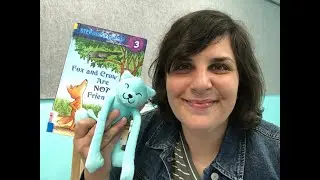 Reading Buddy Book Club (Ages 4-7) June, Week 1