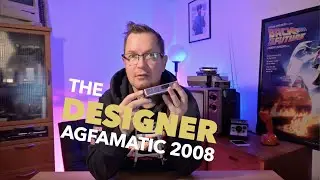 Agfamatic 2008 (1974) – The Designer Camera | Gen X Tech Memoir